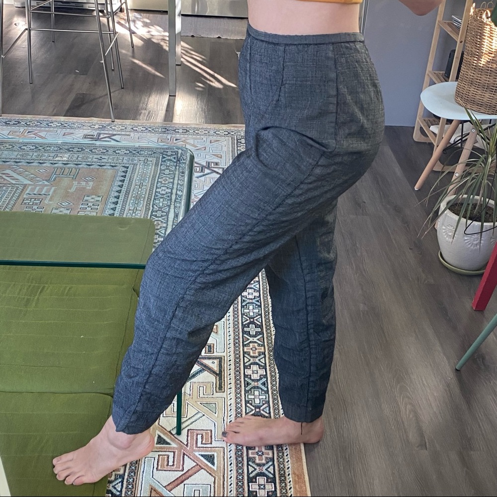 Ann Taylor Grey Trousers